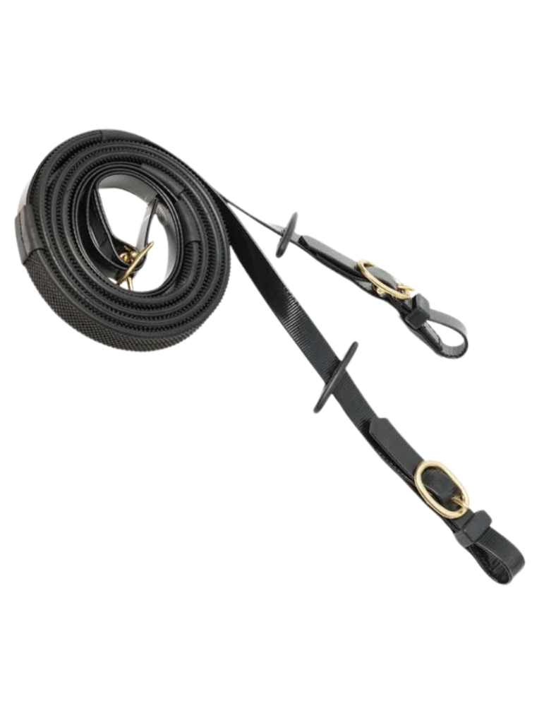 Rênes grip en biothane
