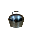 Cloche arrondie chromée