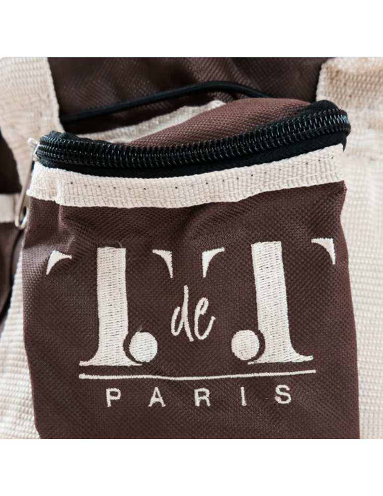 Sac de pansage grand modèle - T DE T