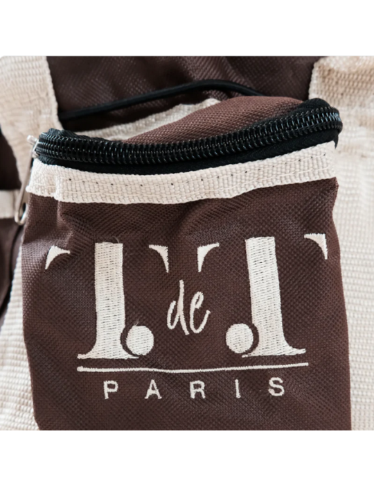 Sac de pansage grand modèle - T DE T