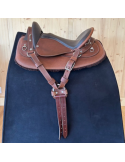 Selle Mac Clellan (sans fenders et sans étriers)
