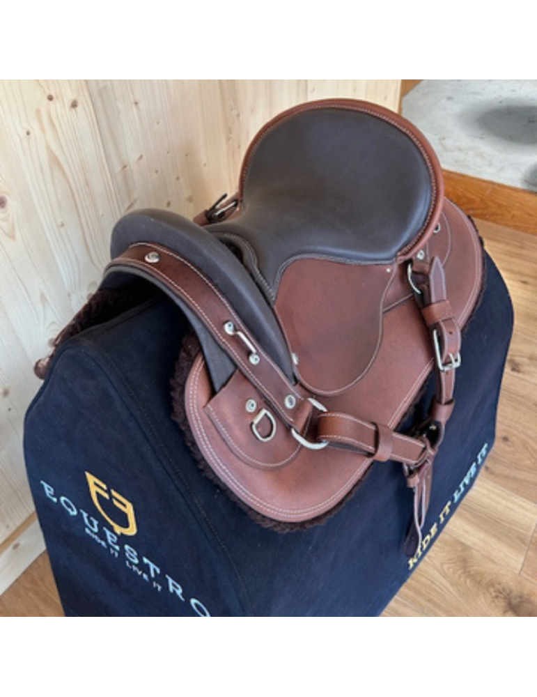 Selle Mac Clellan (sans fenders et sans étriers)