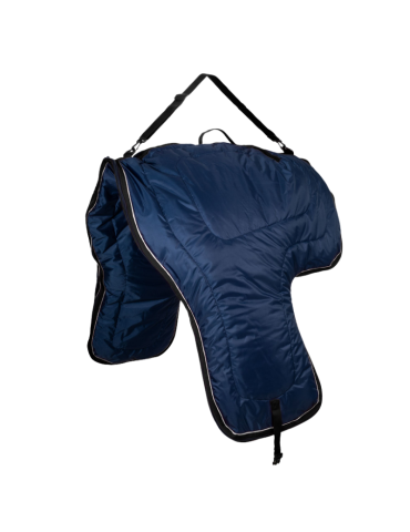 Housse selle western matelassée - POOL'S 2