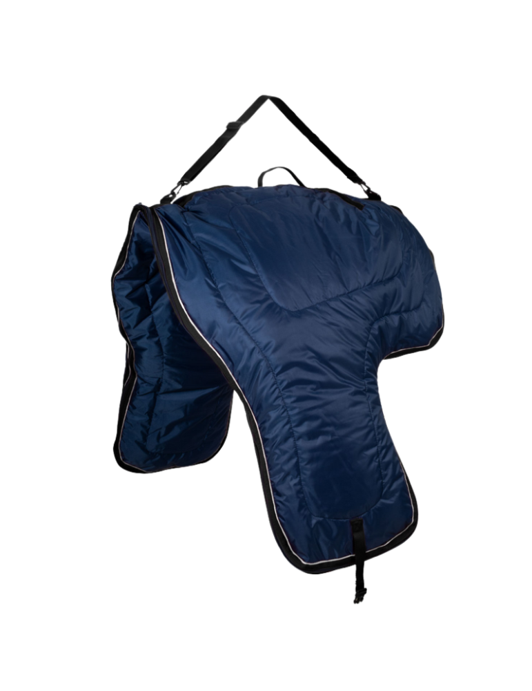 Housse selle western matelassée - POOL'S