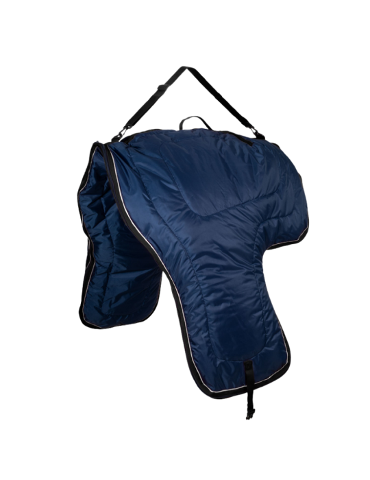 Housse selle western matelassée - POOL'S