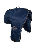 Housse selle western matelassée - POOL'S