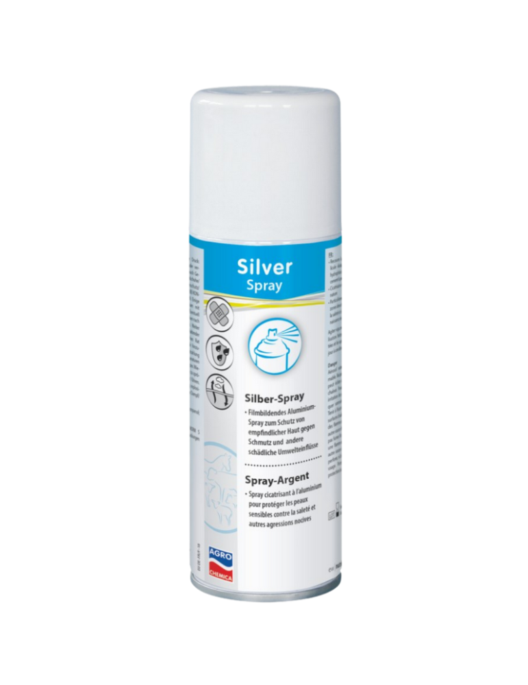 Silver Spray