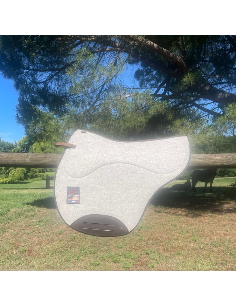 Tapis feutre endurance WOOLRIDER - RONZON