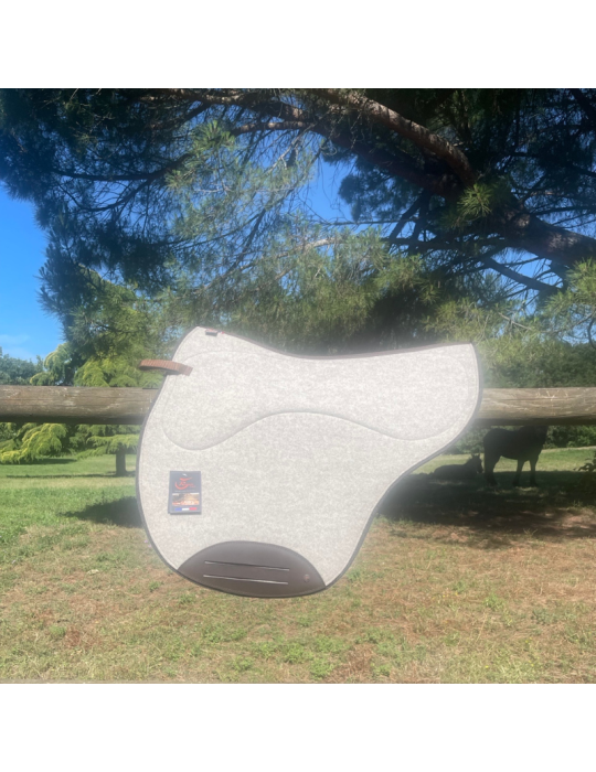 Tapis feutre endurance WOOLRIDER - RONZON