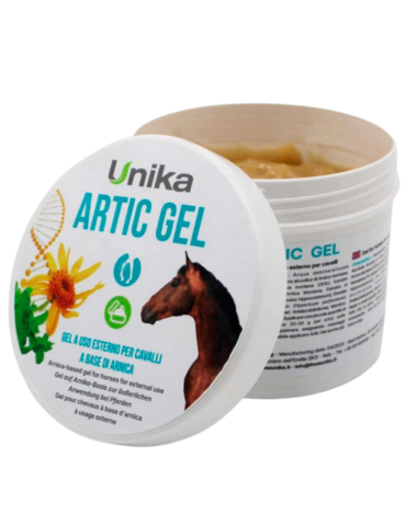 Gel Artic Gel - UNIKA