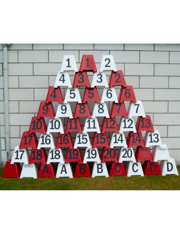 Lettres et numéros pour maniabilité 2