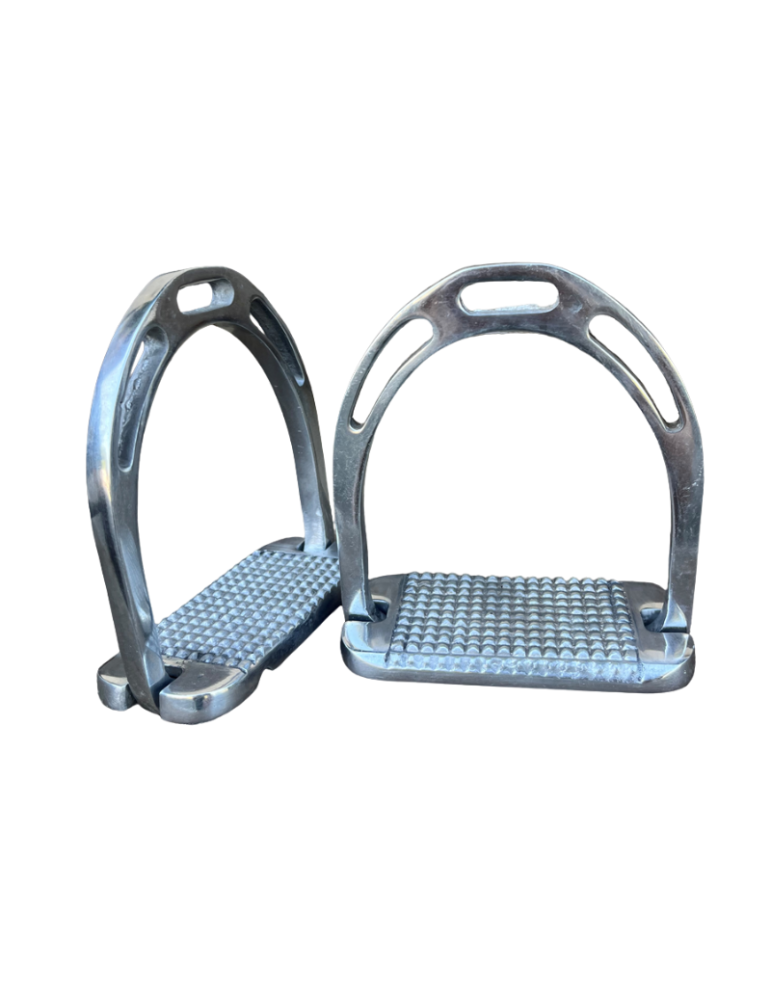 Etriers aluminium