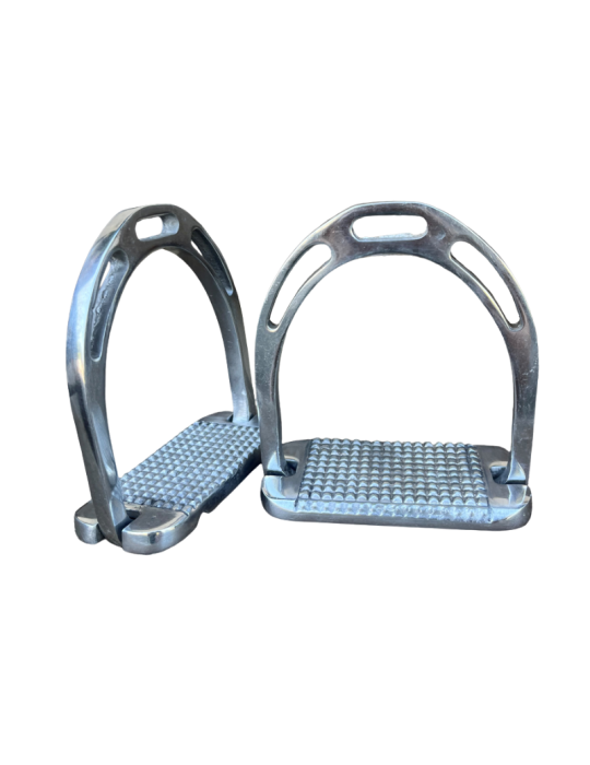 Etriers aluminium