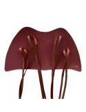 Tapaderos en cuir