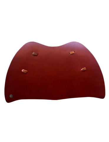 Tapaderos en cuir 2