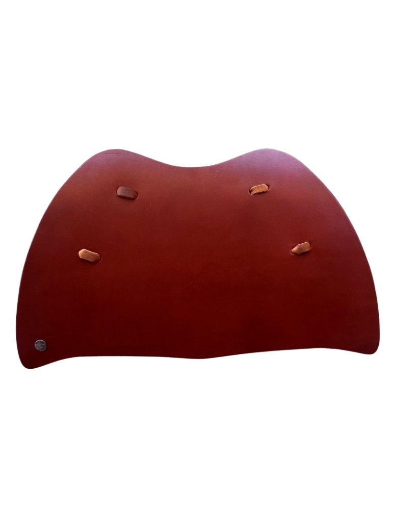 Tapaderos en cuir