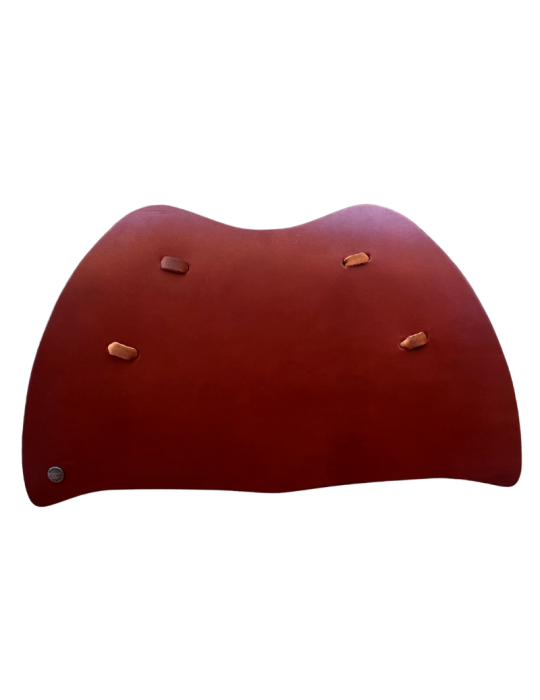 Tapaderos en cuir