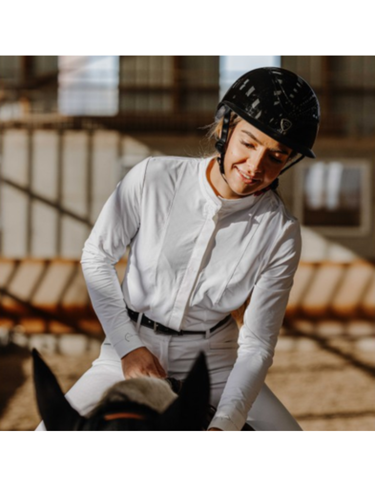 Chemise de concours Julia - EQUITHÈME