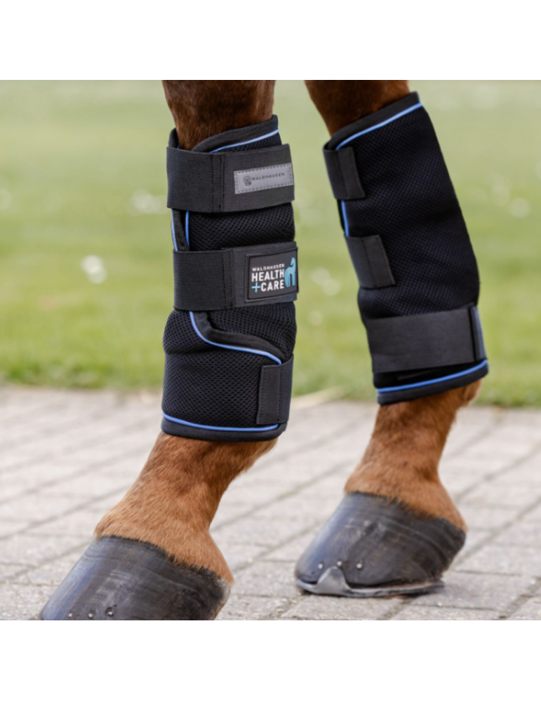 Guêtres Health + Care Ice Layer - Waldhausen