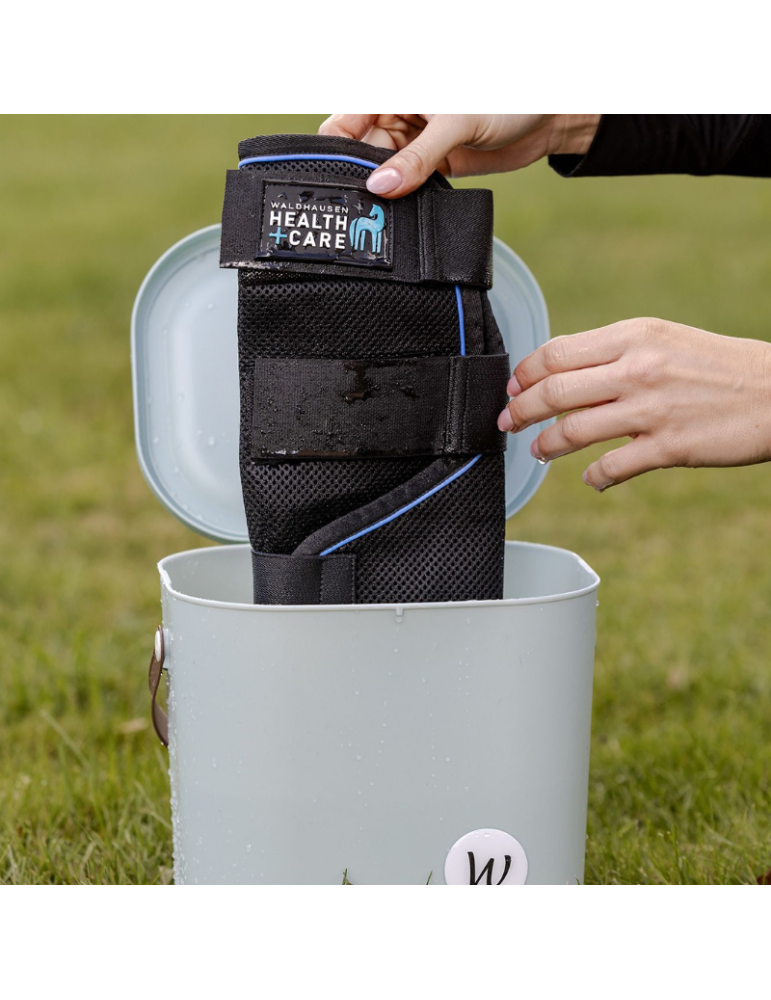 Guêtres Health + Care Ice Layer - Waldhausen