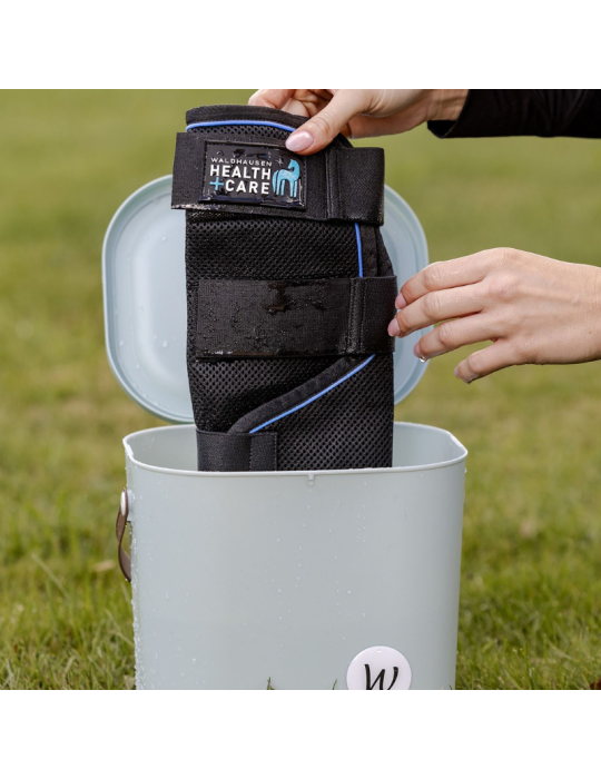 Guêtres Health + Care Ice Layer - Waldhausen