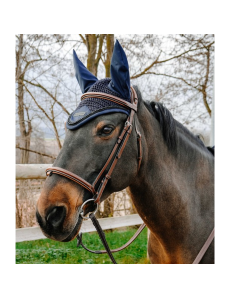 Bonnet chasse-mouches Pearl - EQUITHÈME