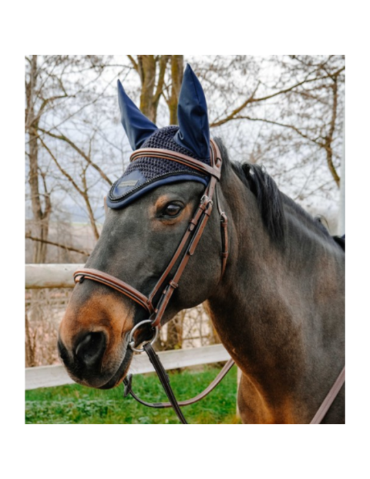 Bonnet chasse-mouches Pearl - EQUITHÈME