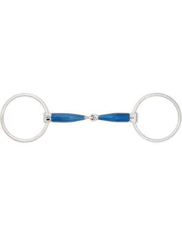 Mors de filet Sweet Iron brisure simple