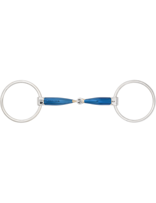 Mors de filet Sweet Iron brisure simple