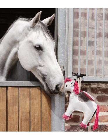 Jouet pour cheval Licorne Emily - Waldhausen