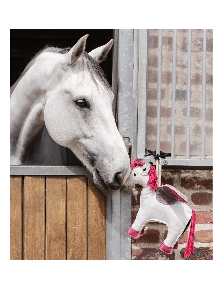 Jouet pour cheval Licorne Emily - Waldhausen