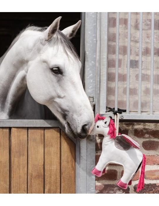 Jouet pour cheval Licorne Emily - Waldhausen