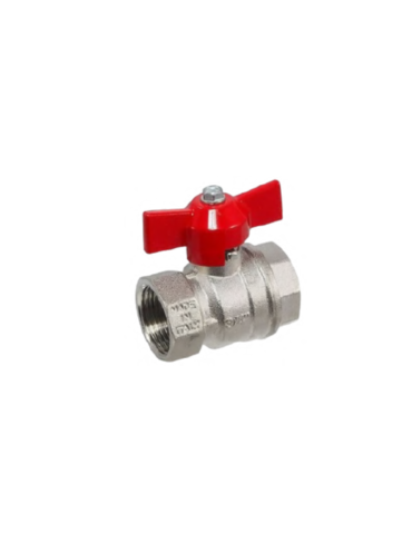 Valve papillon