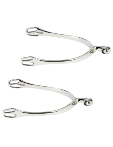 Eperons dynamic soft touch - STUBBEN