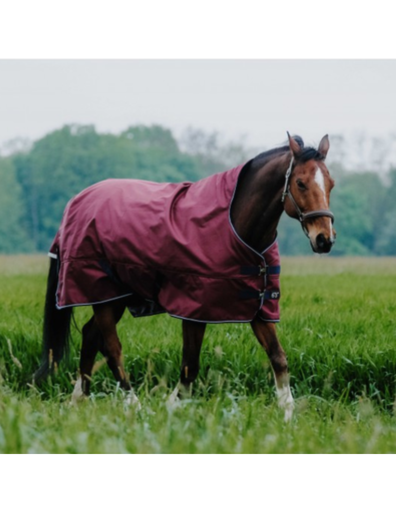 Couverture TYREX 1200D High neck 150g - EQUITHEME