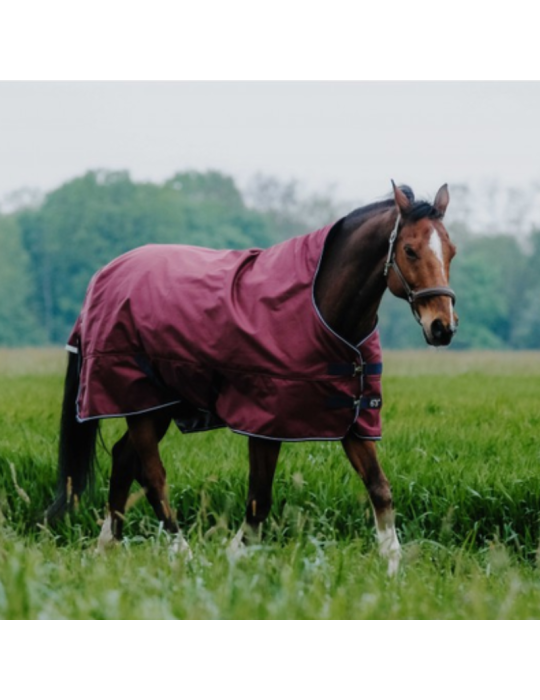 Couverture TYREX 1200D High neck 150g - EQUITHEME