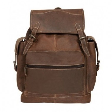 Sac à dos cuir "Backpack Buffalo" SCIPPIS
