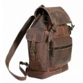 Sac à dos cuir "Backpack Buffalo" SCIPPIS