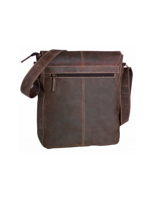 Sac besace "Kansas messenger bag" SCIPPIS