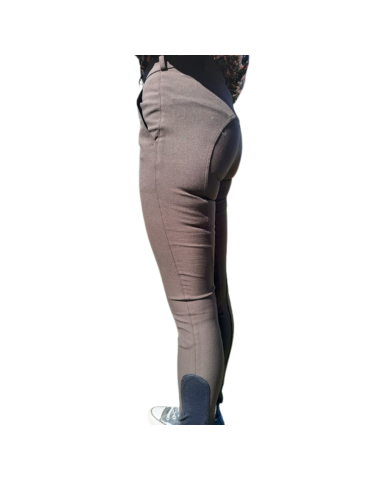 Pantalon d'équitation marron - SB 2