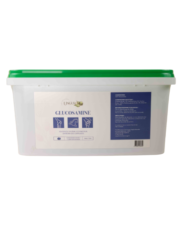 Glucosamine - UNGULAS NATURALIS