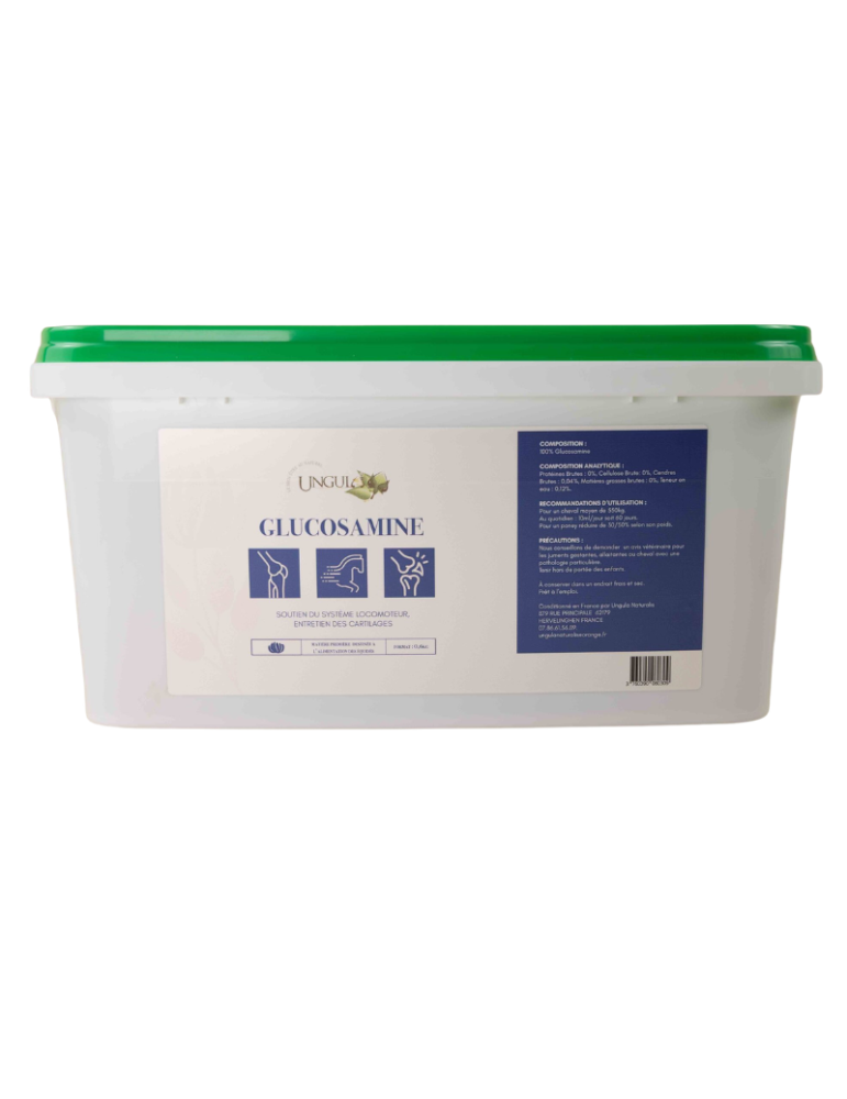 Glucosamine - UNGULAS NATURALIS