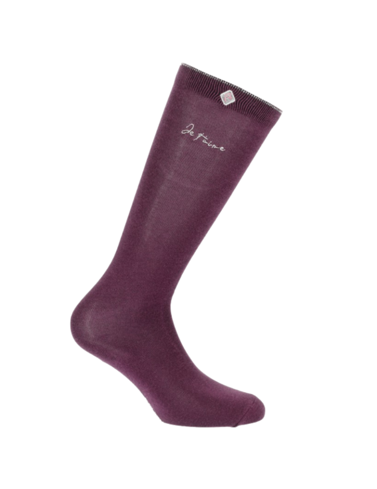 Chaussettes Je t'aime - EQUITHÈME