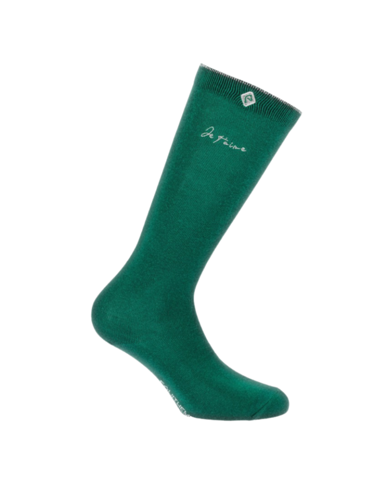 Chaussettes Je t'aime - EQUITHÈME