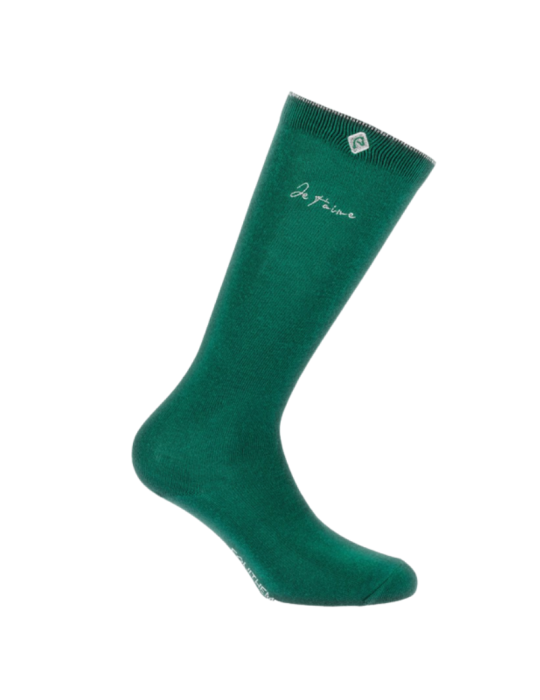 Chaussettes Je t'aime - EQUITHÈME