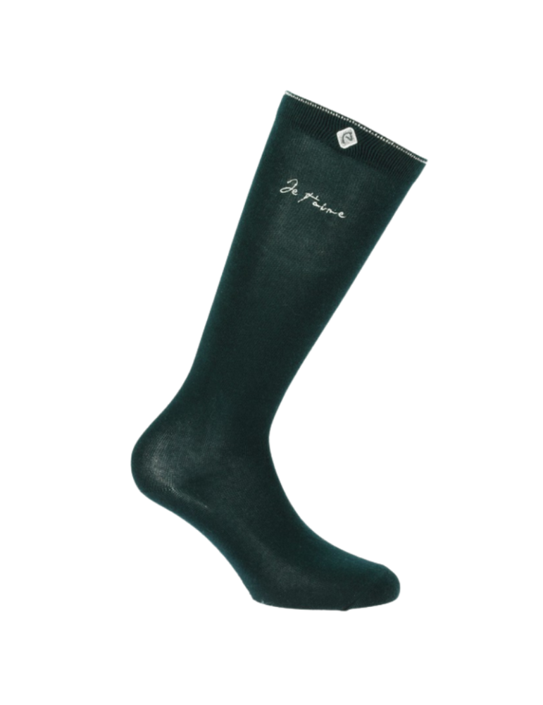 Chaussettes Je t'aime - EQUITHÈME