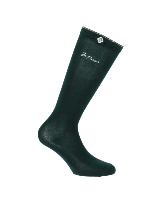 Chaussettes Je t'aime - EQUITHÈME
