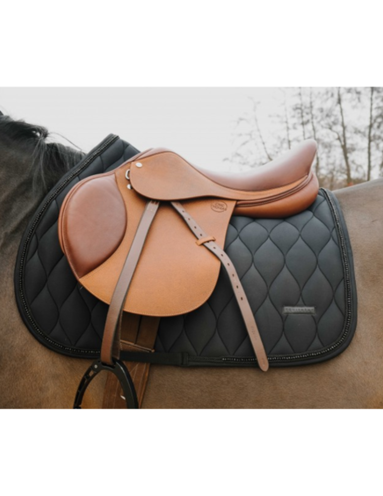Tapis de selle mixte Pearl - EQUITHÈME