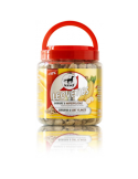Friandises Banane et flocons d'avoine - LEOVET