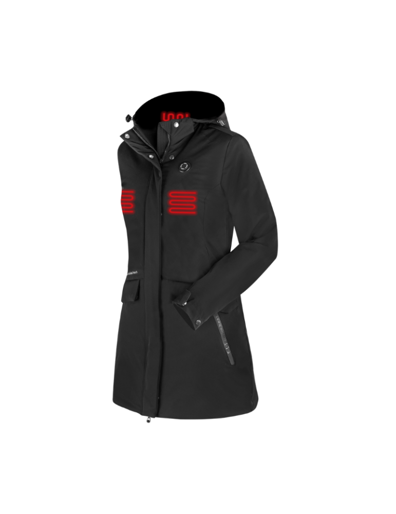 Parka chauffante E·L·T Comfort Heat